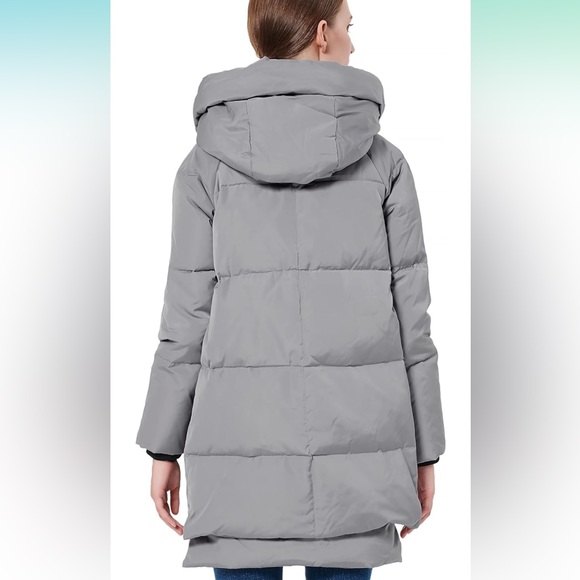 Orolay Amazon Coat- Thickened Down Jacket - Picture 5 of 6